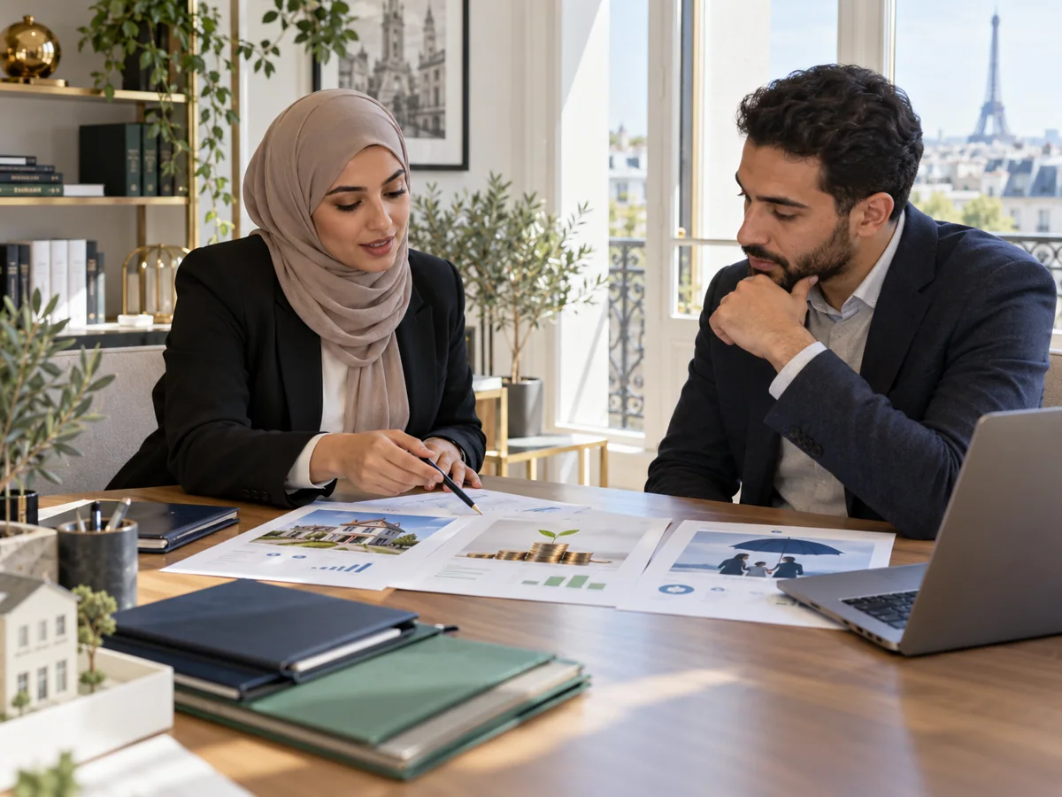 Prêts halal en France : immobilier, auto, conso et pro comparés