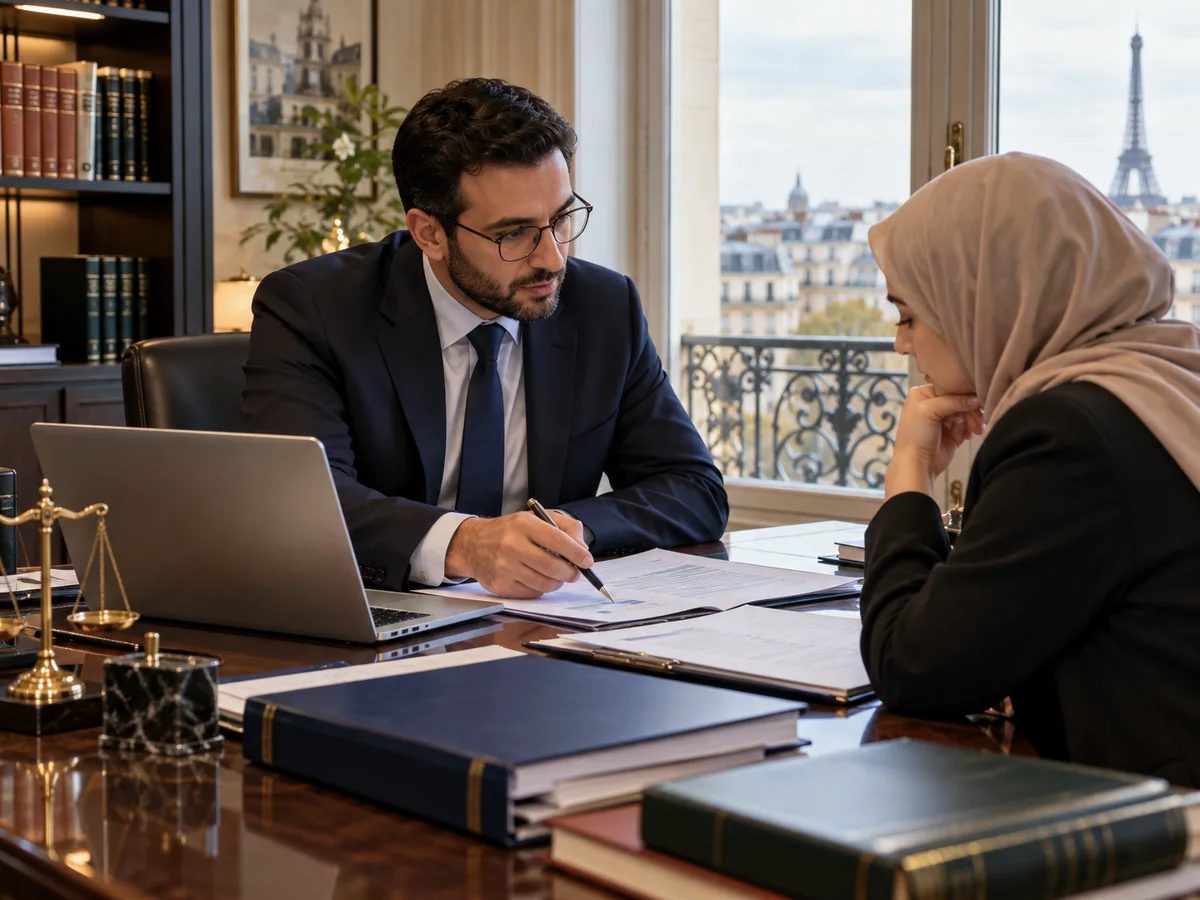 Fiscalité du financement halal pour l'emprunteur en France