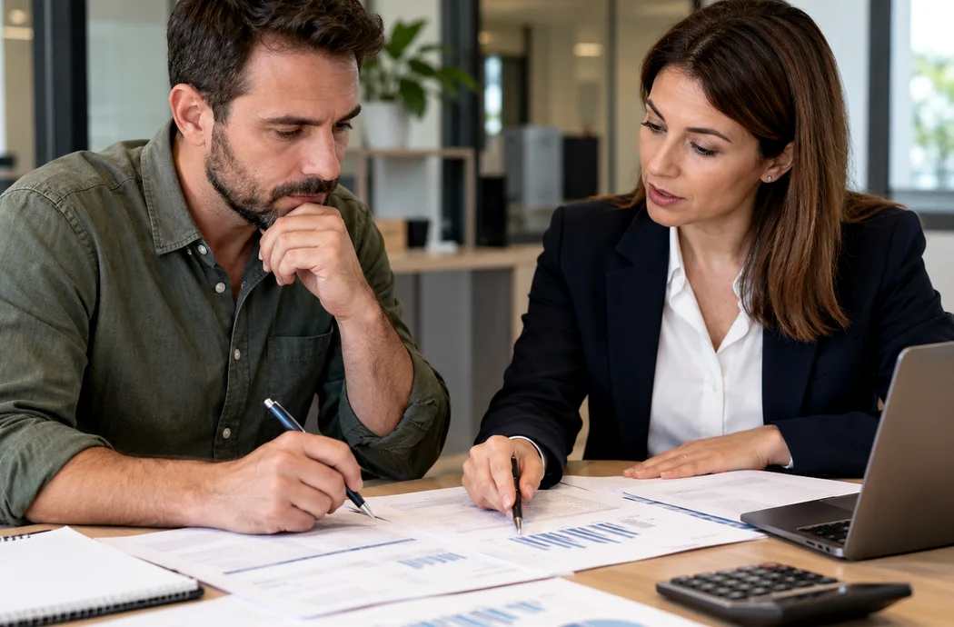 Materiaal of werkkapitaal financieren als zelfstandige zonder riba