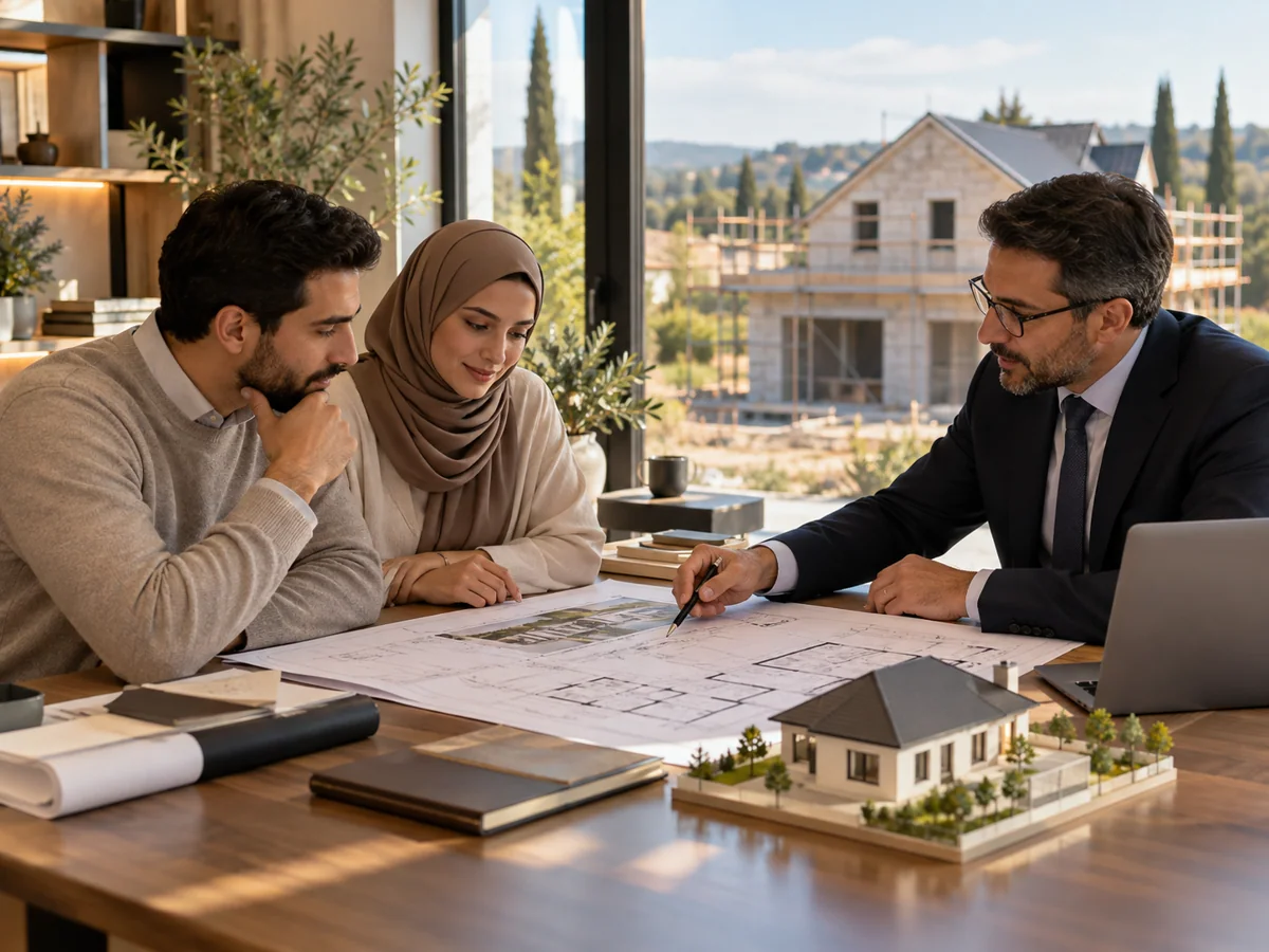 Faire construire ou acheter sur plan en France sans intérêt