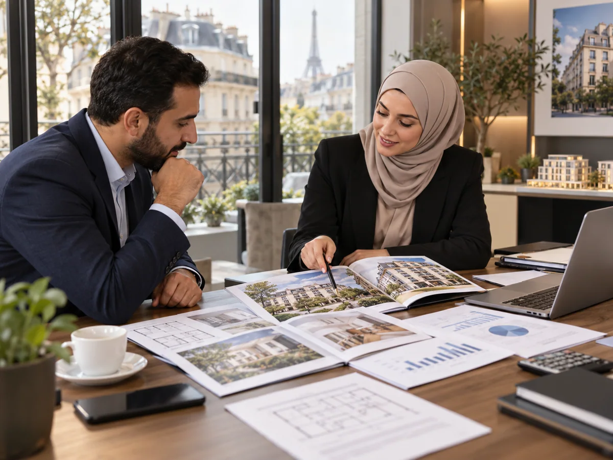 Mourabaha immobilière en France : qui finance vraiment ?
