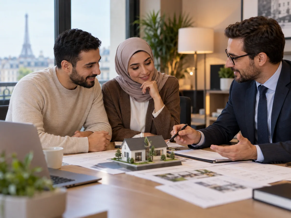 Devenir propriétaire en France par copropriété dégressive