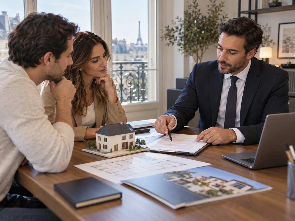 Transformer un prêt immobilier classique en financement conforme