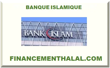BANQUE ISLAMIQUE SANS RIBA