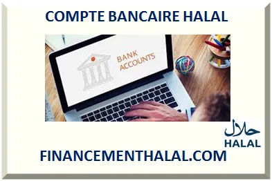 COMPTE BANCAIRE ISLAMIQUE SANS RIBA