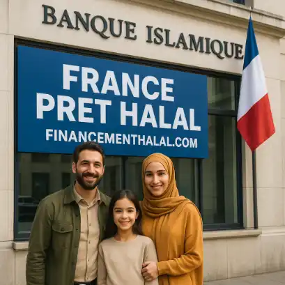 FRANCE PRÊT ISLAMIQUE SANS INTÉRÊT