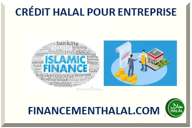 PRÊT ISLAMIQUE POUR ENTREPRENEUR SANS INTÉRÊT